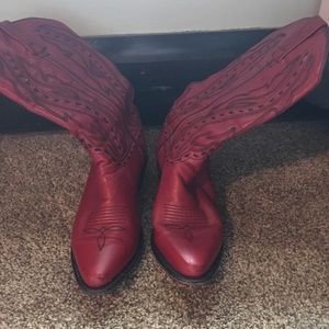 Abilene brand cowboy boots